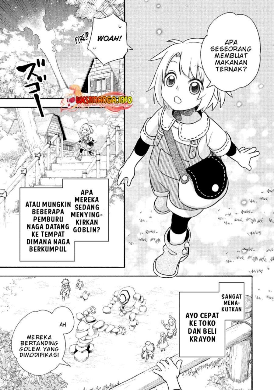 Kanchigai No Atelier Master Chapter 36